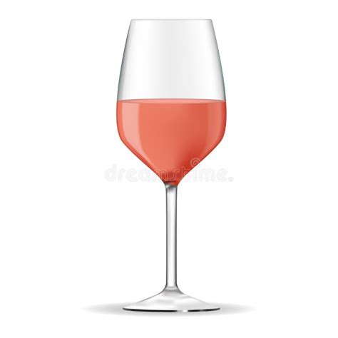 Wine Glass Stock Vector Illustration Of Silhouette 132219658