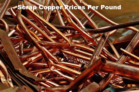 Scrap Metal Prices Per Pound Phoenix