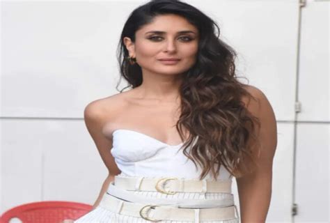 Kareena Kapoor Defends The Controversy Over A Naked Photoshoot