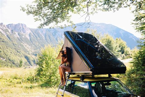 Best Small Car Roof Top Tent in Melbourne | Roofnest Australia by ...