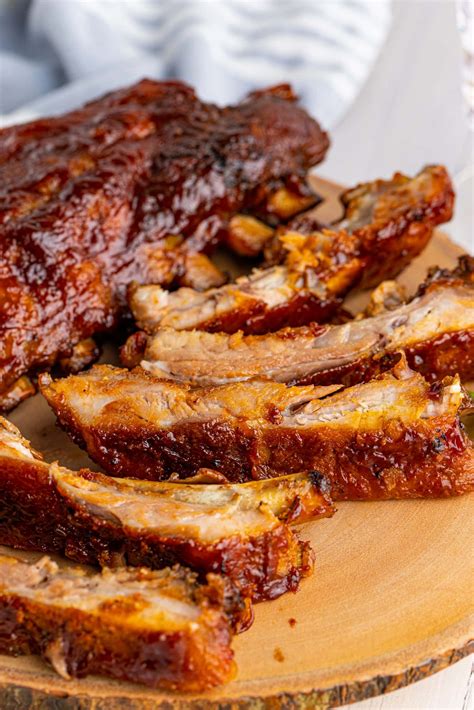 The Best Oven Cooked Ribs Sweet Cs Designs