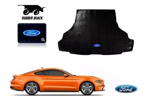 Tapetes D Logo Tapete Cajuela Ford Mustang A En Venta