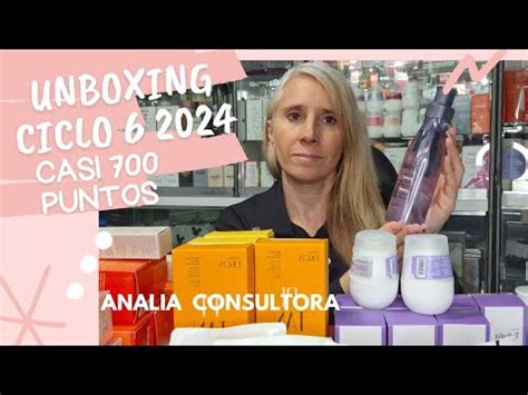 Unboxing Natura Ciclo Todo Lo Nuevo De Algod N Y Te Cuento Que