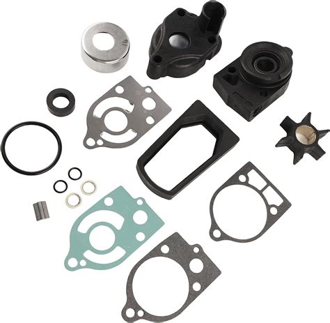 Amazon Slsrpmt Water Pump Repair Kit With Housing A For