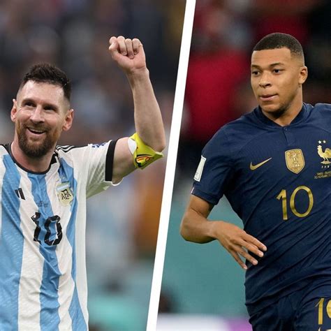 Lionel Messi Vs Kylian Mbappe Who Is Better