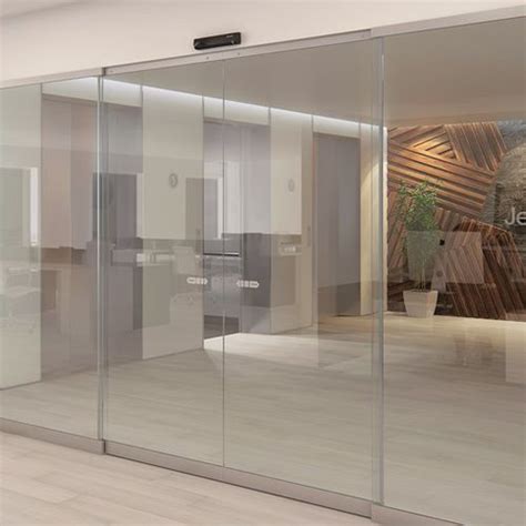 Automatic Door Sl Assa Abloy Interior Aluminum Sliding