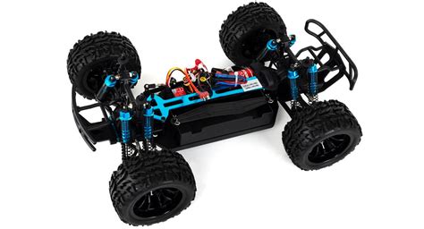 Redcat Racing Volcano EPX Pro Monster Truck - Blue