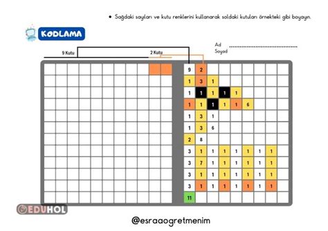 Kodlama Etkinli I Eduhol Etkinlik Ndir Oyun Oyna Test Z Video Zle