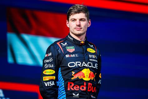 F Red Bull Norme D Sillusion Pour Verstappen Le Sport