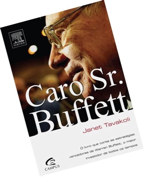 Clube Do Pai Rico O Que Estou Lendo Caro Sr Buffett