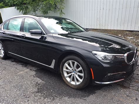 2018 Bmw 740i Weber Brothers Auto