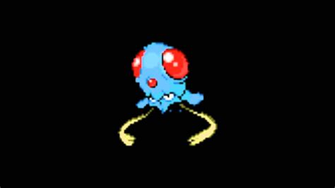 Tentacool Sprite