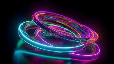 Neon Wallpaper, Neon Abstract Background, Aesthetic Wallpaper, Neon ...