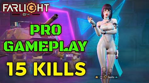 Farlight 84 Pro Gameplay I Played For The First Time Youtube