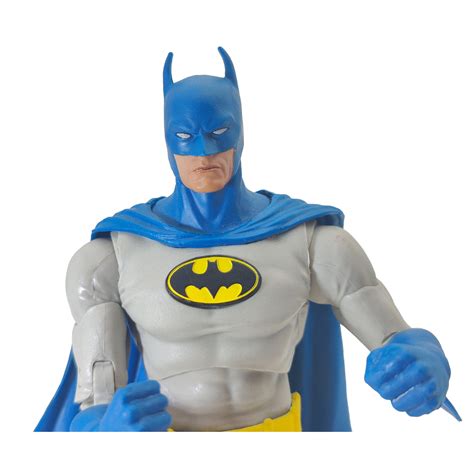 Dc Multiverse Batman Knightfall Mcfarlane Action Figure 2023 Uncanny