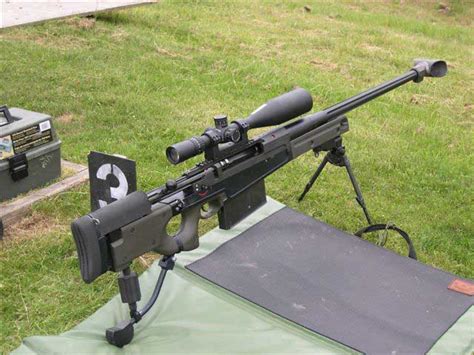 Top Best Long Range Rifles Sniper Rifles In The World