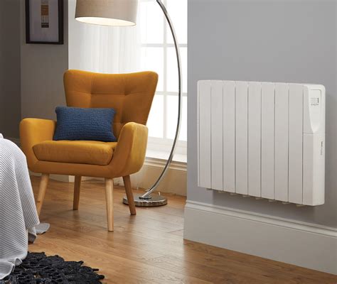 Ceramic Core Electric Radiators Maximum Energy Efficiency