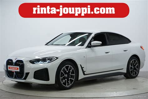 Bmw I Edrive M Sport Adaptiivinen Cruise Hifi Vetokoukku