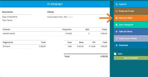 Nota De Crédito Vs Nota De Débito Cegid Vendus