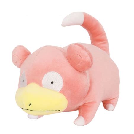 Plush Slowpoke M Pokémon ALL STAR COLLECTION Meccha Japan