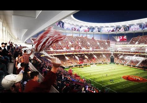 Rome Is Getting a Soccer Stadium That Rivals the Colosseum ...