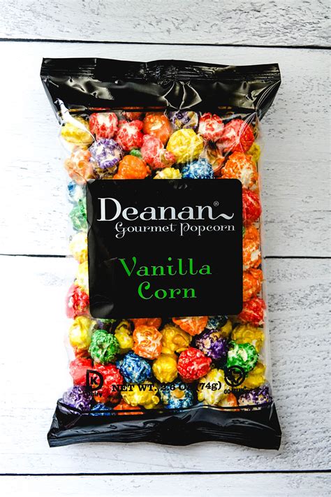 Deanan gourmet popcorn for fundraising wholesale retail and events ...