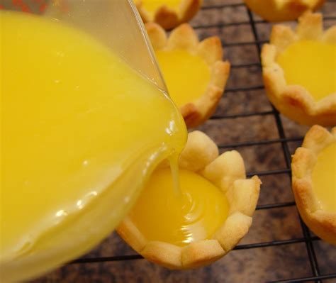 Lemon Cream Cheese Tarts For My Dear Mom Jamie Cooks It Up