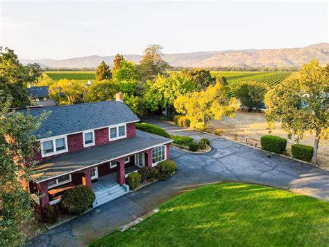 Downtown Yountville Property For Sale Hillary Ryan Group Napa And