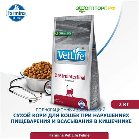 Farmina Vet Life Gastro Intestinal