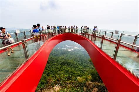 深圳东部华侨城旅游攻略