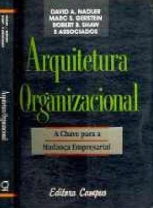 Arquitetura Organizacional: A chave para a mudança empresarial - David ...