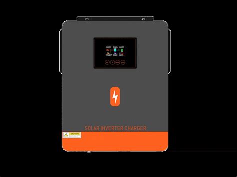 Powmr Kw Kw Hybrid Solar Inverter On Grid Pure Sine Wave Inverter