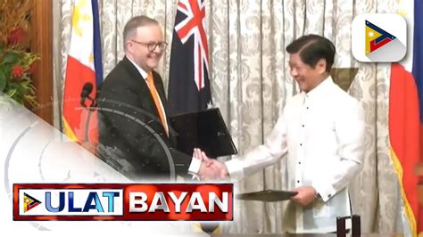 Pbbm Naniniwala Na Lalong Iigting Ang Bilateral At Diplomatic