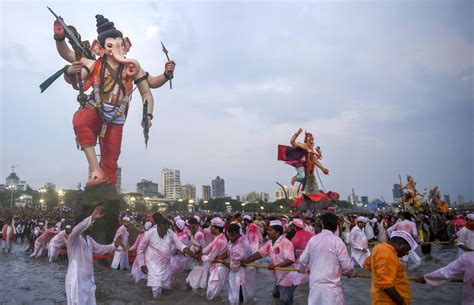 Ganesh Chaturthi Immersion 2022