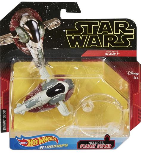 More Hot Wheels Star Wars Series For Your Collection Autoevolution