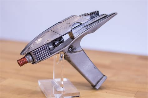 Star Trek phaser with sound. Full scale Perfect for costumes