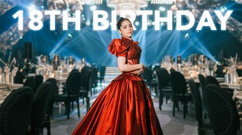 unforgettable  birthday celebration youtube