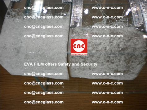 Eva Film Laminated Glass Offers Safety And Security Cncglass Eva Film