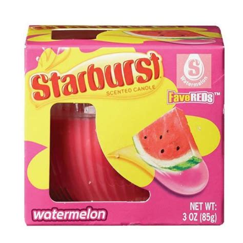 Ароматическая свеча Starburst Watermelon купить в Киеве Днепре