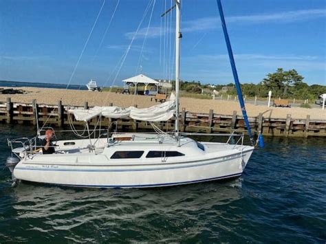 1998 Catalina 250 — For Sale — Sailboat Guide