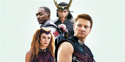 Best Marvel TV Shows on Disney+, Ranked: Loki, Hawkeye..., & More