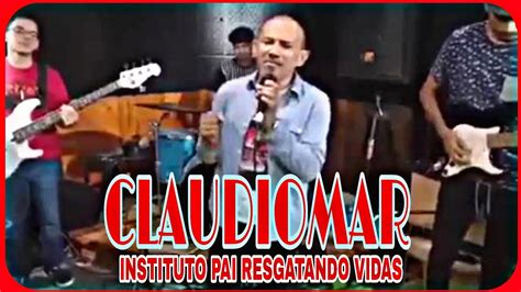 CLAUDIOMAR DEUS POSSO VENCER Do Instituto Pai Resgatando Vidas