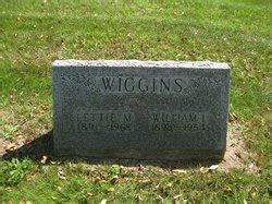 William Ira Wiggins 1893 1954 Memorial Find A Grave