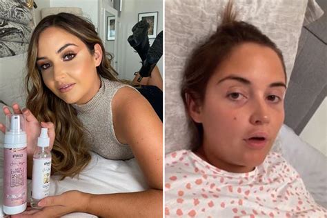 Jacqueline Jossa Poses Makeup Free In Bed After Launching Her Fake Tan Collection The Irish Sun