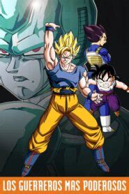 Dragon Ball Z Los Guerreros De Plata Ver Dragon Ball