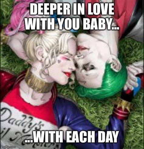 Mad Love Joker Love Quotes The Relationship Or Rather Love Between Harley Quinn And Joker Is