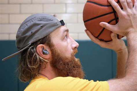 Beats Fit Pro Review Sporty Airpod Pros With Better Sound The Verge