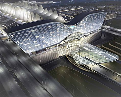 Westin Denver International Airport | Projects | Gensler | Airport
