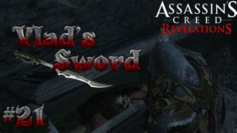 The Impalers Tomb Assassins Creed Revelations 21 Youtube