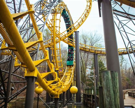 Planning A Trip To Busch Gardens Williamsburg